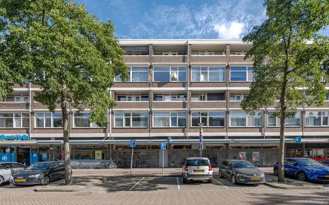 Foto van Slinge 668, Rotterdam