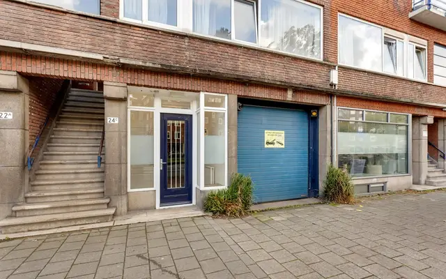 Foto van Schieweg 24 D, Rotterdam