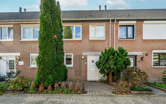 Foto van Frans Coehorststraat 14, Venlo