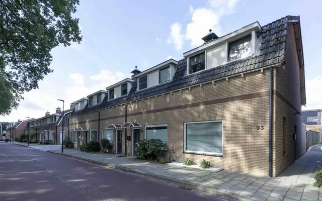 Foto van Oosterstraat 93, Enschede