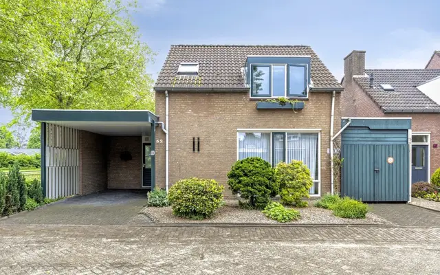 Foto van Kapelweg 52, Mierlo