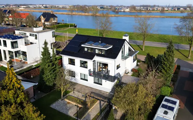 Foto van Beukenweg 6, Kampen