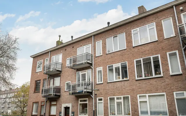 Foto van Chopinstraat 23 C, Vlaardingen