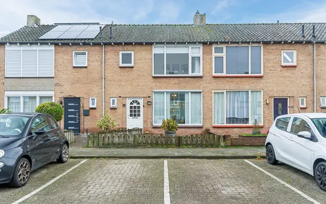 Foto van De Huterstraat 18, Oudheusden