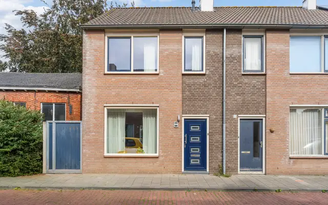 Foto van Kastanjestraat 41, Tilburg
