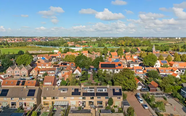 Foto van Van Akenstraat 7, Nieuw- en Sint Joosland