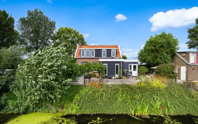 Foto van Oud-Cromstrijensedijk Oostzijde 103, Klaaswaal