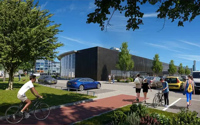 Foto van Sontplein 1 b, Groningen