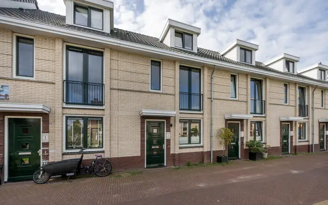 Foto van Remiseplantsoen 5, Haarlem