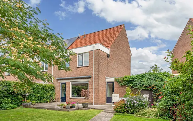 Foto van Mark 33, Huizen