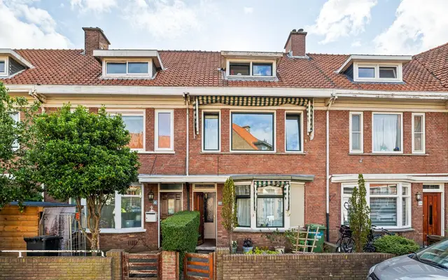 Foto van Miquelstraat 22, 's-Gravenhage
