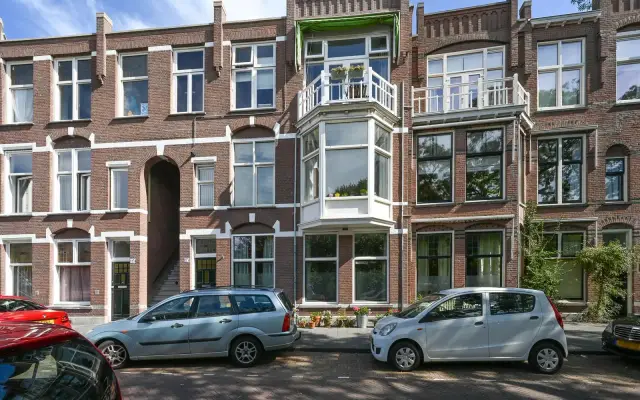 Foto van Valkenboskade 135, 'S-Gravenhage