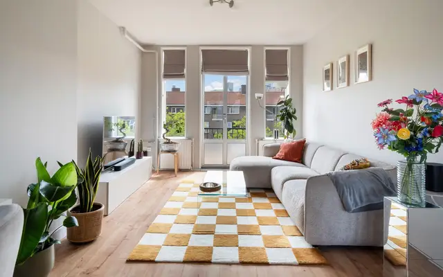Foto van Herman Robbersstraat 88 E, Rotterdam