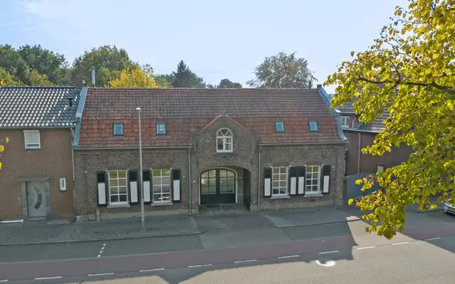 Foto van Kerkstraat 10, Maasbracht