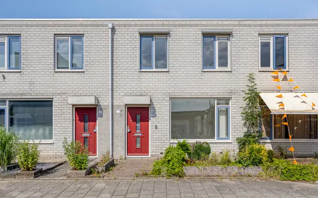 Foto van Ella Fitzgeraldstraat 17, Arnhem