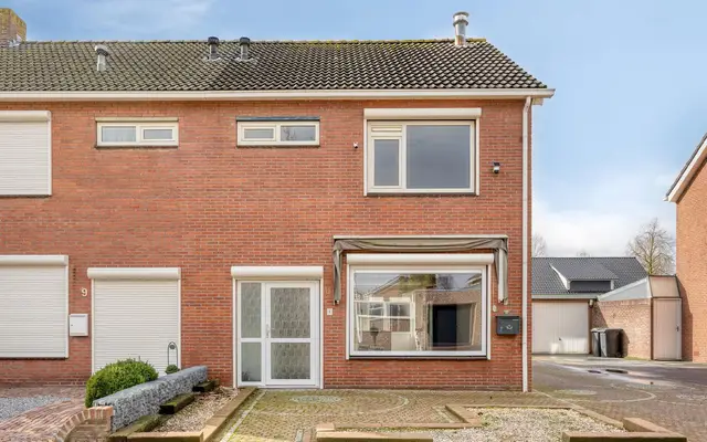 Foto van Kraaiendonk 11, St. Willebrord