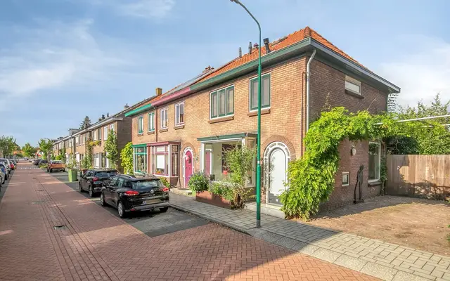 Foto van Gerard Doustraat 33, Veenendaal