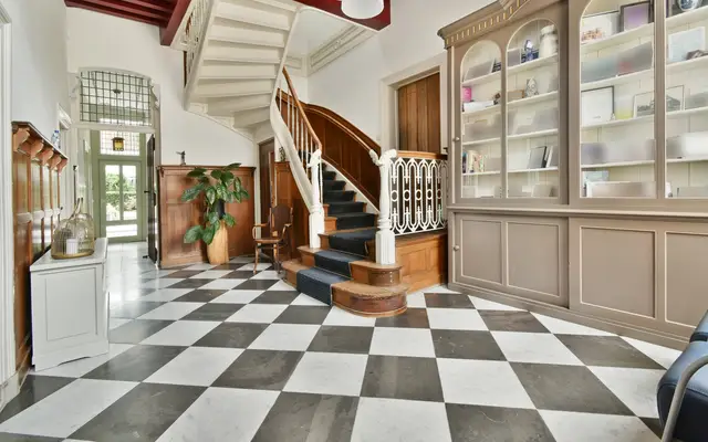 Foto van Pieterskerkhof 36, Leiden