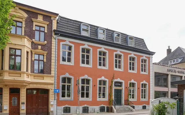 Foto van Lindenstraat 1, Vaals