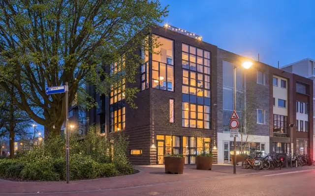 Foto van Rodenburgstraat 2, Arnhem
