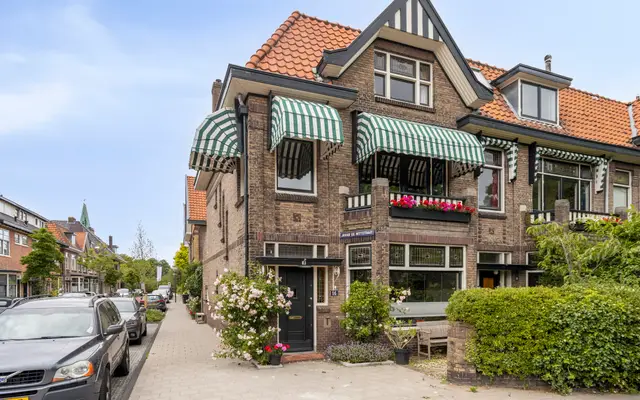 Foto van Johan de Wittstraat 16, Leiden