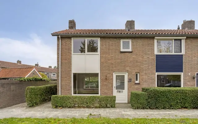 Foto van Wethouder van Heldenstraat 53, Rozenburg