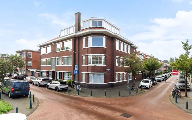 Foto van Jaarsveldstraat 254, 's-Gravenhage