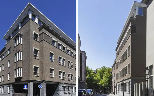 Foto van Kanonstraat 14, 's-Gravenhage