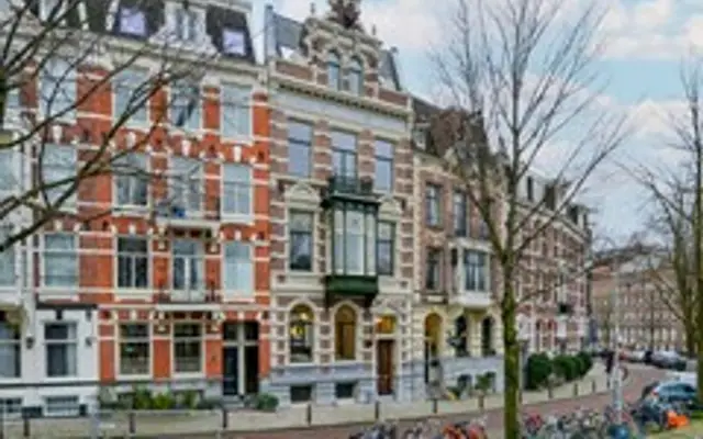 Foto van Leidsekade 76 A, Amsterdam