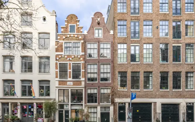 Foto van Spuistraat 40 -A, Amsterdam