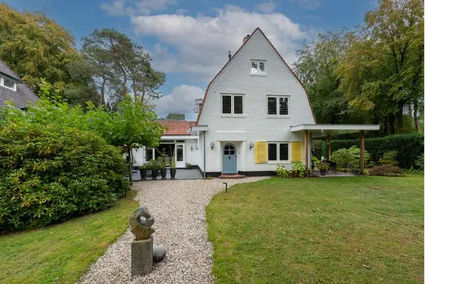 Foto van Gezichtslaan 96, BILTHOVEN