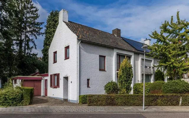 Foto van Hekbergstraat 11, Hoensbroek