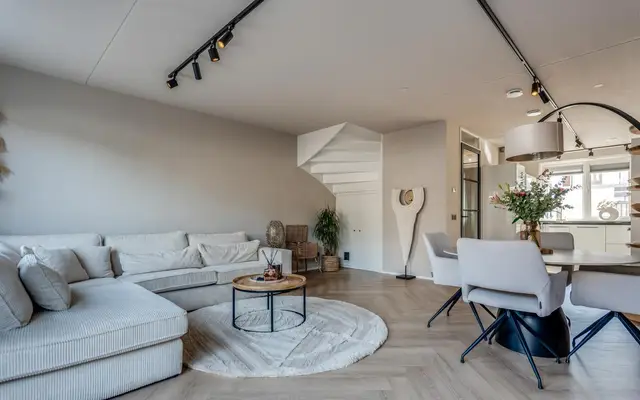 Foto van Burgemeester de Sitterstraat 4, Appingedam
