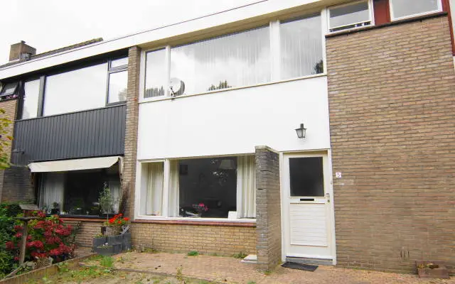 Foto van Oberonstraat 5, Bergen op Zoom