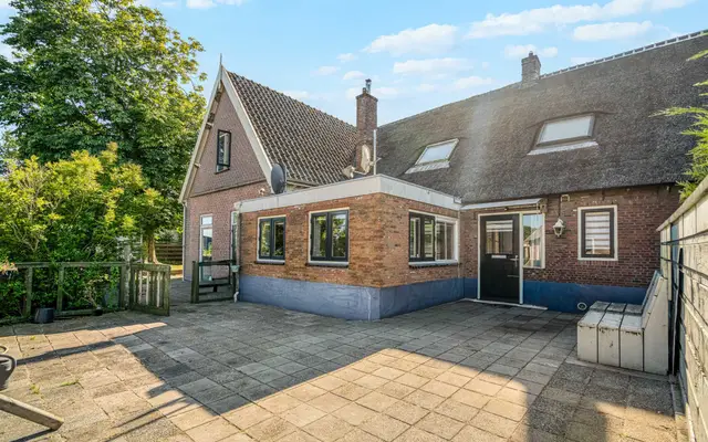 Foto van Weipoortseweg 30, Zoeterwoude