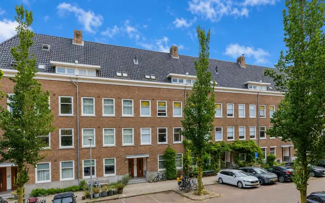Foto van Michelangelostraat 81 3, Amsterdam