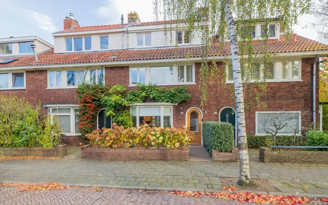 Foto van Jan Benninghstraat 44, Amstelveen