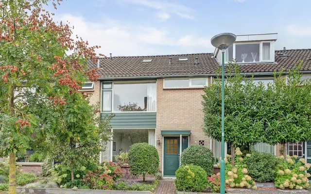 Foto van Regentesselaan 5, Veenendaal
