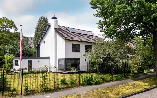 Foto van Heusdenhoutseweg 81, Breda