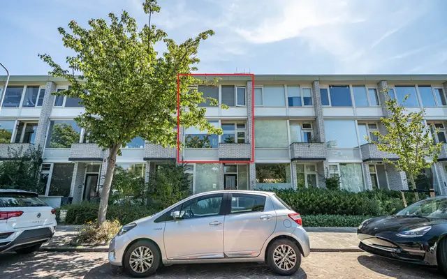 Foto van Van Ruysdaellaan 34, Leidschendam