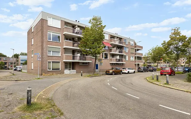 Foto van Poortwachter 116, Alphen aan den Rijn