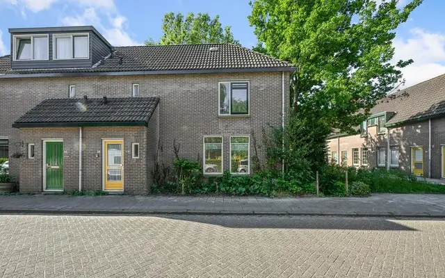 Foto van Kogersluisstraat 17, Koog aan de Zaan
