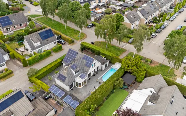 Foto van Kameleonstraat 20, Almere