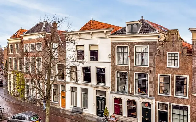Foto van Rapenburg 82 A, Leiden