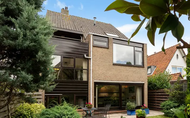 Foto van Adrianalaan 201, Rotterdam
