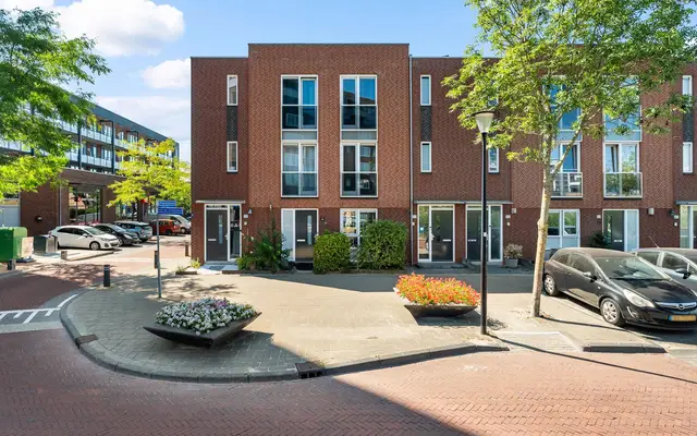 Foto van Van der Vormhaven 57, Barendrecht