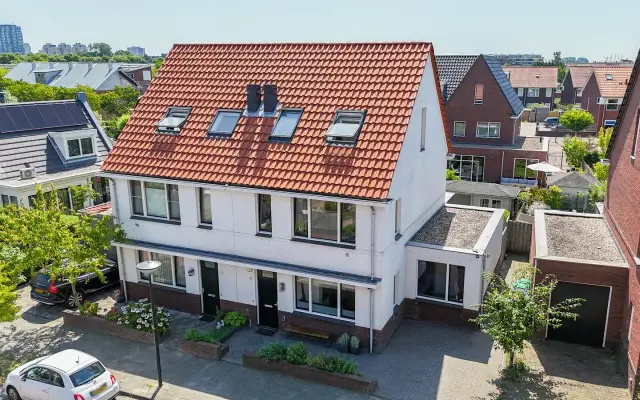 Foto van Gaasterlandlaan 55, 'S-Gravenhage