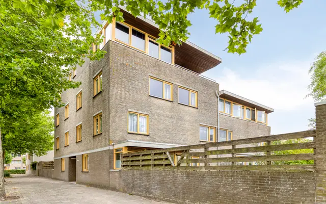 Foto van Sandwijk 13, Amsterdam