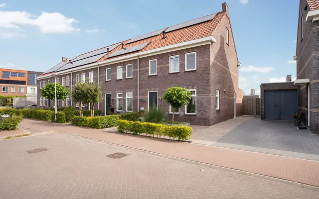Foto van De Ynset 10, Leeuwarden