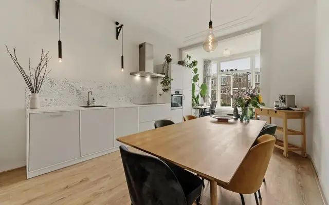 Foto van Esdoornstraat 116, Den Haag